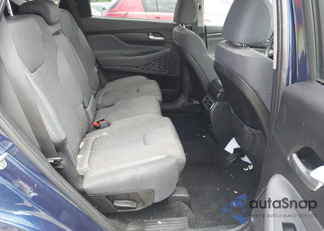 2021 Hyundai Santa Fe Se z USA, uszkodzony, nr VIN 5NMS14AJ2MH323542